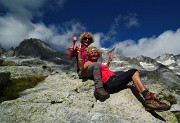 74 Le cime della mia valle incantata